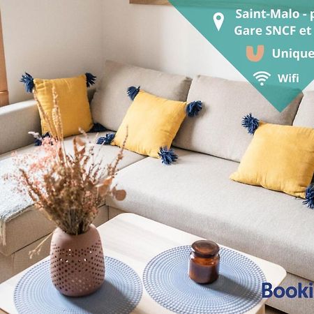 Little Bahia Apartment แซ็งต์มาโล ภายนอก รูปภาพ