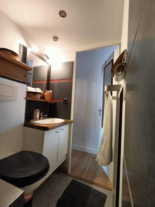Little Bahia Apartment แซ็งต์มาโล ภายนอก รูปภาพ