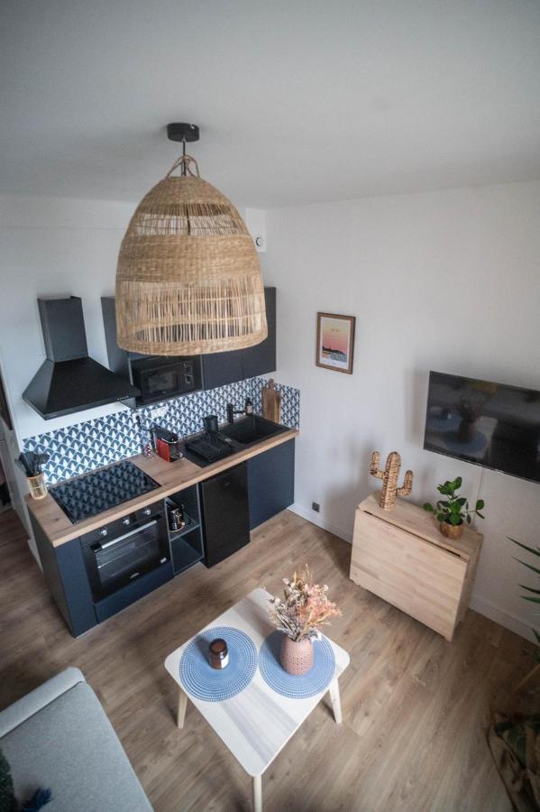 Little Bahia Apartment แซ็งต์มาโล ภายนอก รูปภาพ