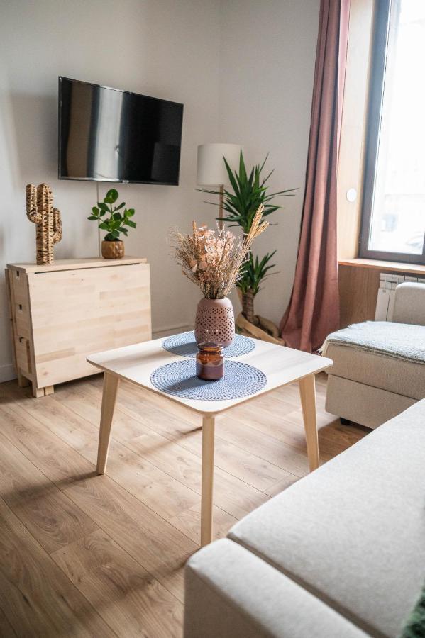 Little Bahia Apartment แซ็งต์มาโล ภายนอก รูปภาพ