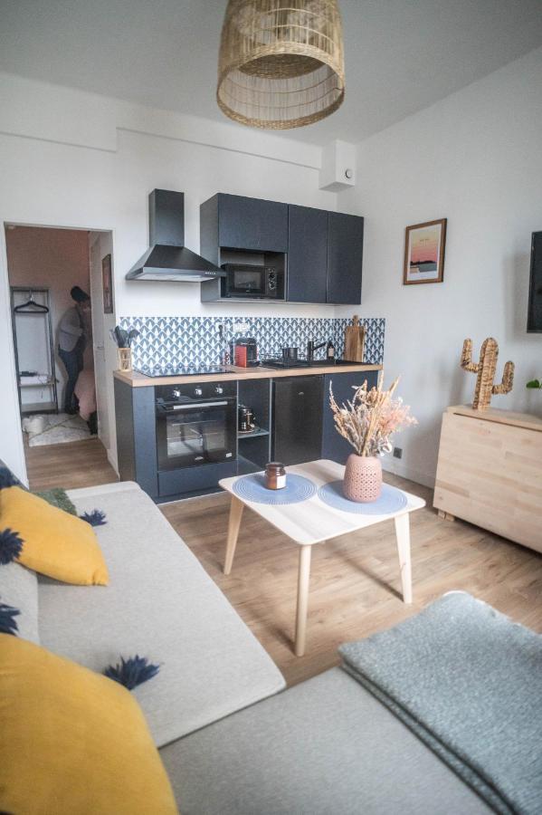 Little Bahia Apartment แซ็งต์มาโล ภายนอก รูปภาพ