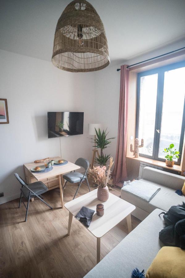 Little Bahia Apartment แซ็งต์มาโล ภายนอก รูปภาพ