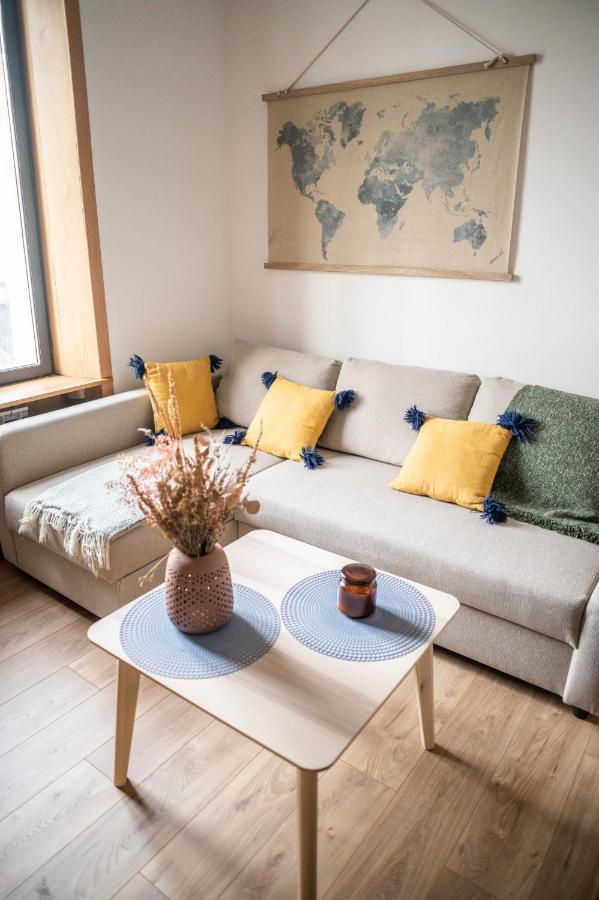 Little Bahia Apartment แซ็งต์มาโล ภายนอก รูปภาพ