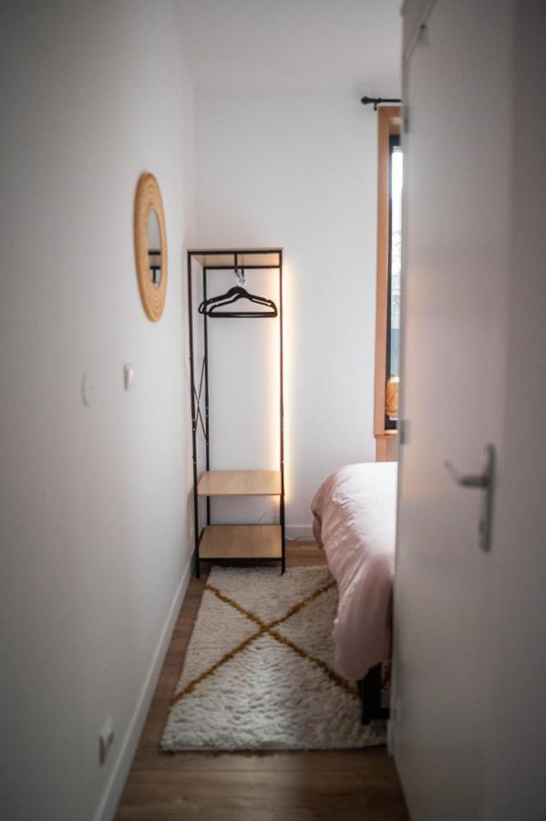 Little Bahia Apartment แซ็งต์มาโล ภายนอก รูปภาพ