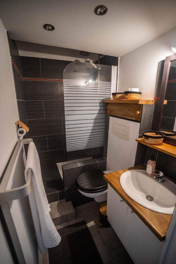 Little Bahia Apartment แซ็งต์มาโล ภายนอก รูปภาพ