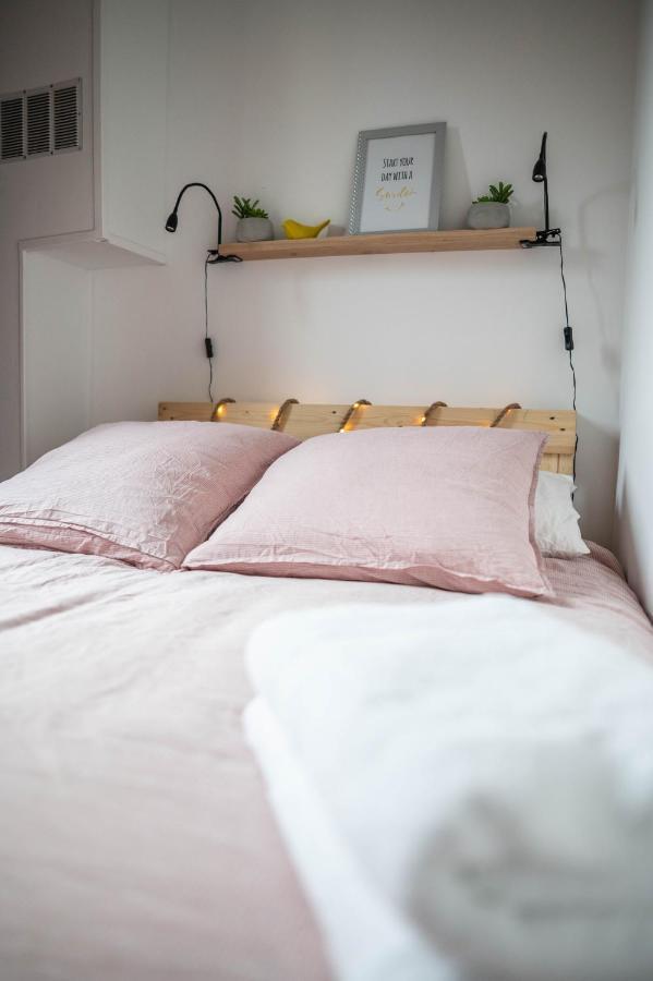 Little Bahia Apartment แซ็งต์มาโล ภายนอก รูปภาพ